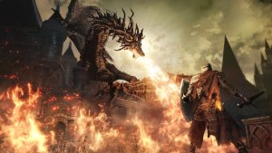 Dark Souls 3: Deluxe Edition скачать торрент