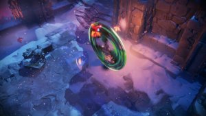 Darksiders Genesis скачать торрент