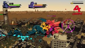 Dawn of the Monsters скачать торрент