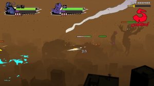 Dawn of the Monsters скачать торрент