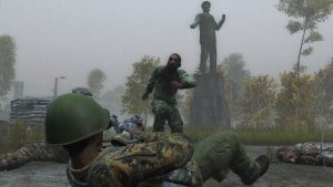 DayZ скачать торрент