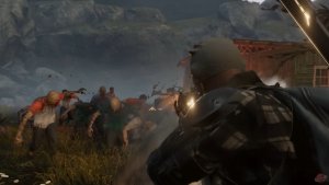 Dead Fury скачать торрент