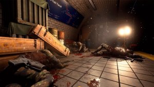 Dead Matter скачать торрент