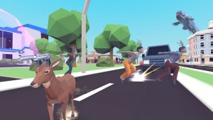 DEEEER Simulator скачать торрент