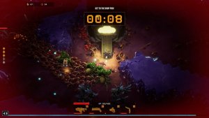 Deep Rock Galactic: Survivor скачать торрент