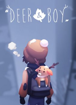 Deer &amp; Boy