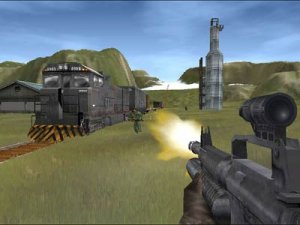 Delta Force 2 скачать торрент