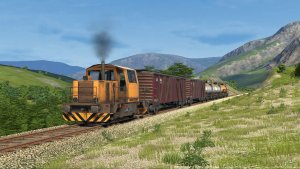 Derail Valley: Overhaule скачать торрент
