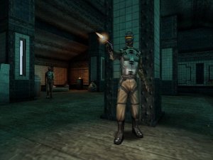 Deus Ex: Game of the Year Edition скачать торрент