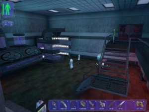 Deus Ex: Game of the Year Edition скачать торрент