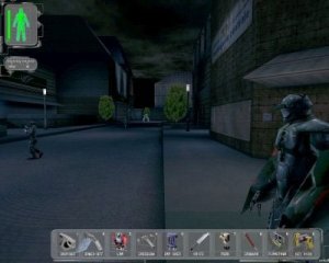 Deus Ex: Game of the Year Edition скачать торрент