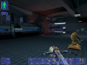 Deus Ex: Game of the Year Edition скачать торрент