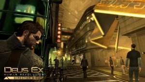 Deus Ex: Human Revolution скачать торрент