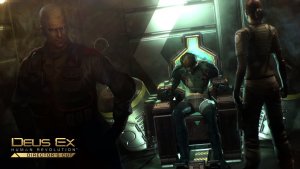 Deus Ex: Human Revolution скачать торрент