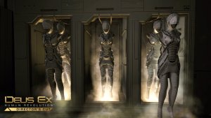 Deus Ex: Human Revolution скачать торрент