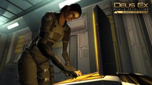 Deus Ex: Human Revolution скачать торрент
