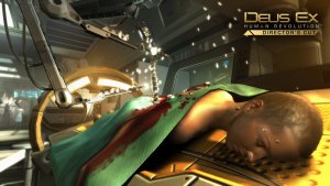 Deus Ex: Human Revolution скачать торрент