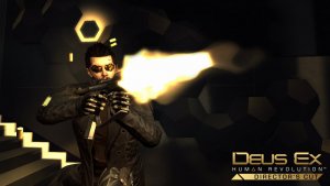 Deus Ex: Human Revolution скачать торрент