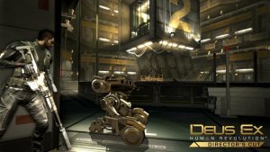 Deus Ex: Human Revolution скачать торрент