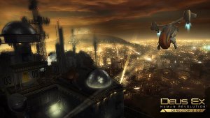 Deus Ex: Human Revolution скачать торрент