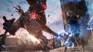 Devil May Cry 5 скачать торрент
