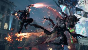 Devil May Cry 5 скачать торрент
