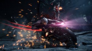 Devil May Cry 5 скачать торрент