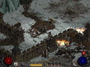 Diablo 2 скачать торрент