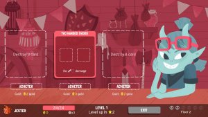 Dicey Dungeons скачать торрент
