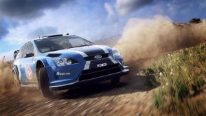 DiRT Rally 2.0 скачать торрент