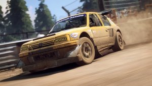 DiRT Rally 2.0 скачать торрент