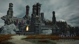 Disciples: Liberation скачать торрент