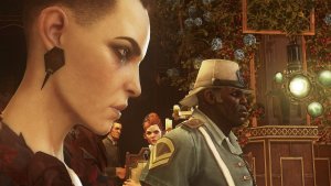 Dishonored 2 скачать торрент