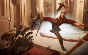 Dishonored: Death of the Outsider скачать торрент