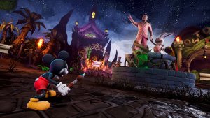 Disney Epic Mickey: Rebrushed скачать торрент