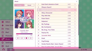 Doki Doki Literature Club Plus! скачать торрент