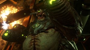 Doom (2016) скачать торрент