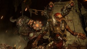 Doom (2016) скачать торрент
