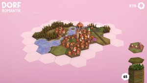 Dorfromantik скачать торрент