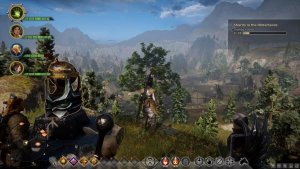 Dragon Age: Inquisition скачать торрент