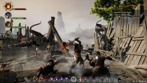 Dragon Age: Inquisition скачать торрент