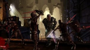Dragon Age: Origins скачать торрент