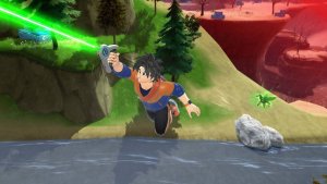 Dragon Ball: The Breakers скачать торрент