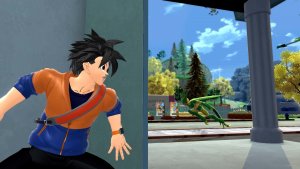 Dragon Ball: The Breakers скачать торрент