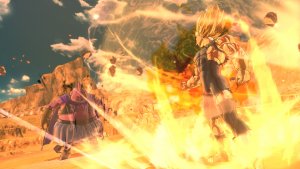Dragon Ball: Xenoverse 2 скачать торрент