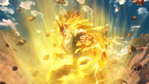Dragon Ball: Xenoverse 2 скачать торрент
