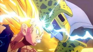 DRAGON BALL Z: KAKAROT скачать торрент