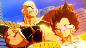 DRAGON BALL Z: KAKAROT скачать торрент