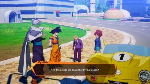 DRAGON BALL Z: KAKAROT скачать торрент