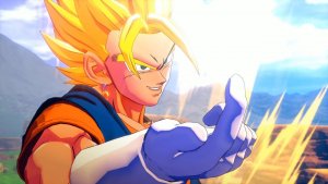 DRAGON BALL Z: KAKAROT скачать торрент